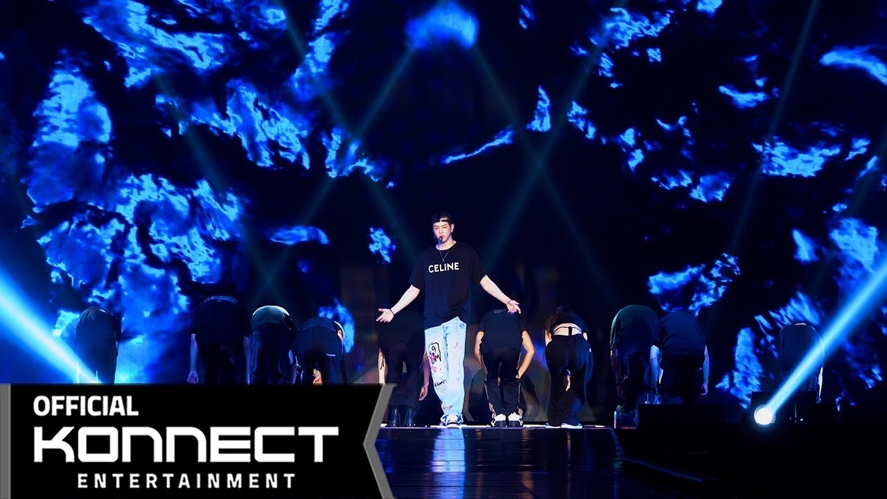 Recent activity shot of Kang Daniel