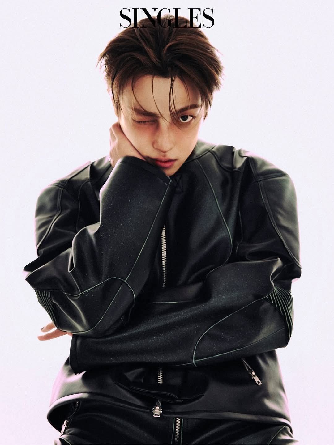 Latest photo of Hongjoong (ATEEZ)