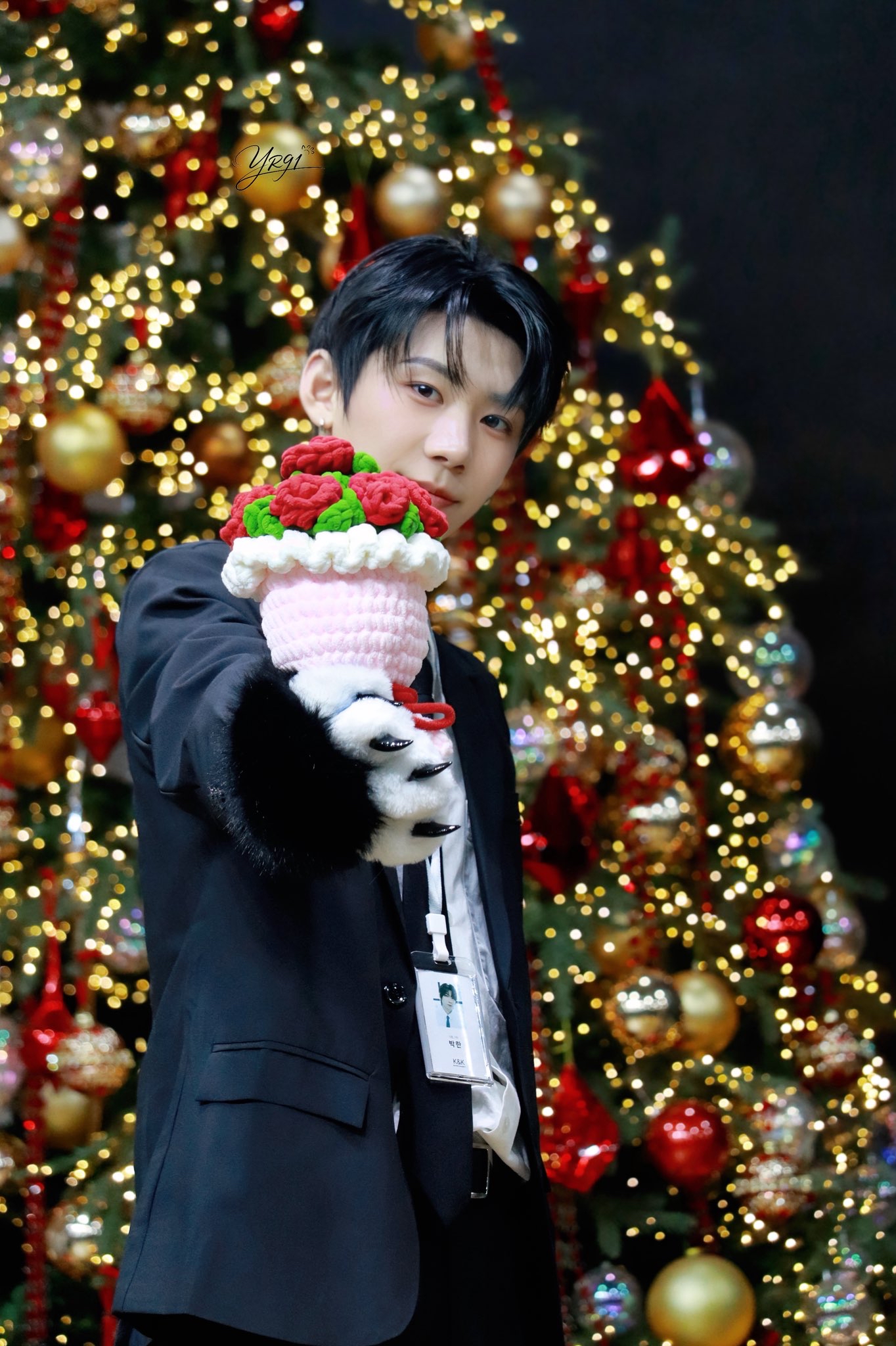 パク・ハン (AHOF)の最新写真