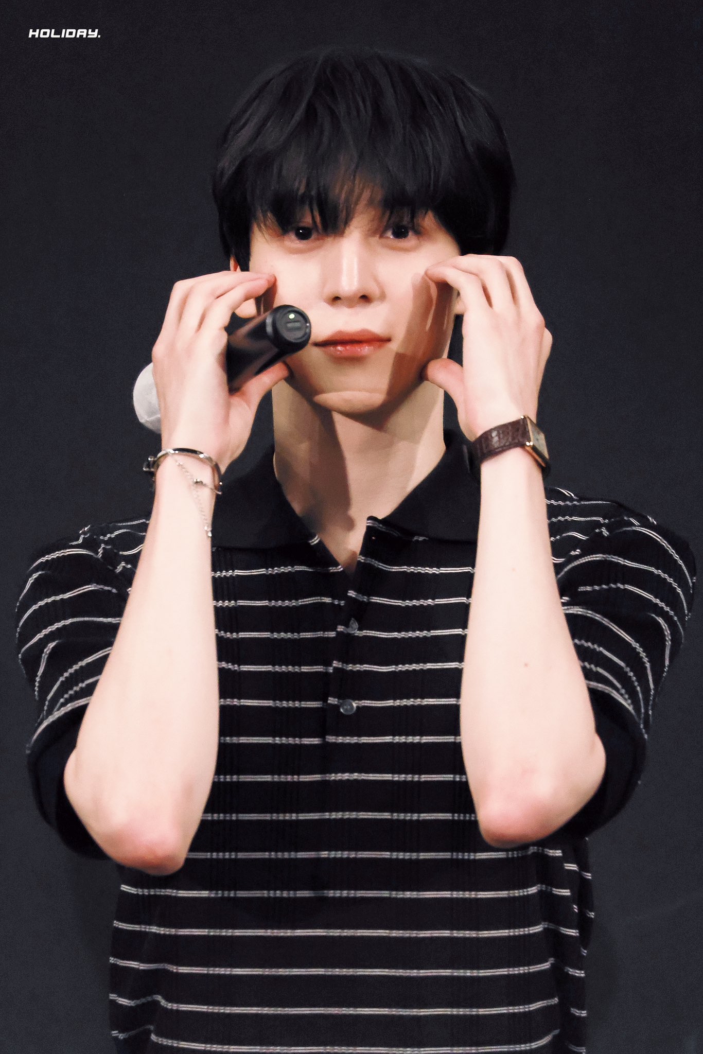 Latest photo of Yunho (ATEEZ)
