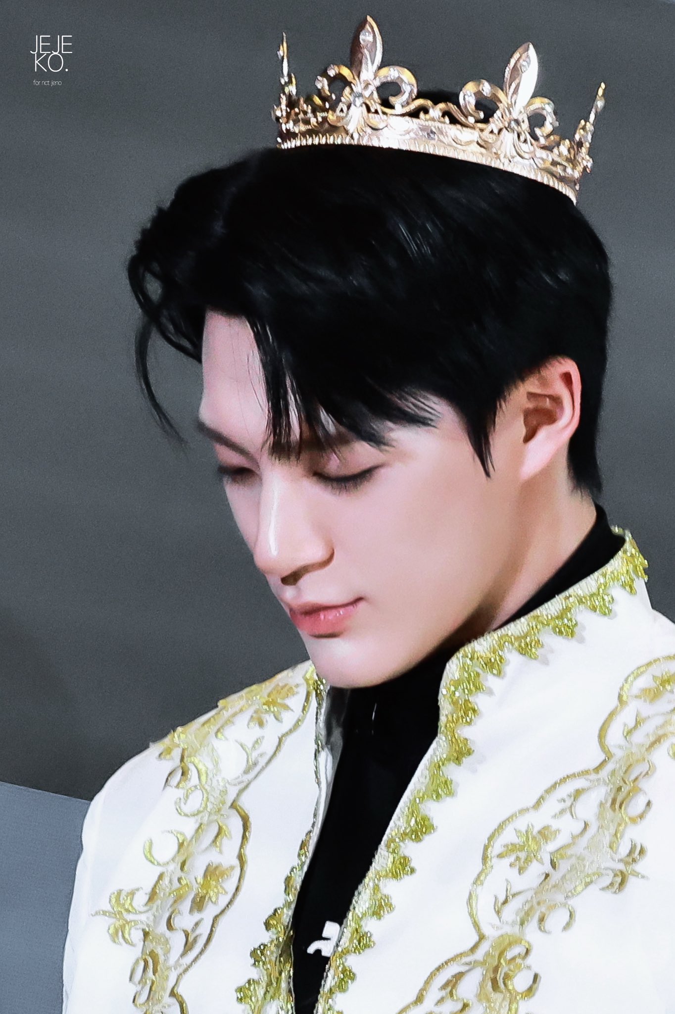 Behind-the-scenes cut of Jeno (NCT DREAM)