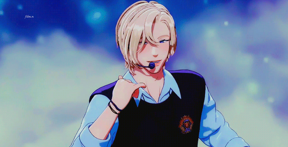 Recent activity shot of Noah (PLAVE)