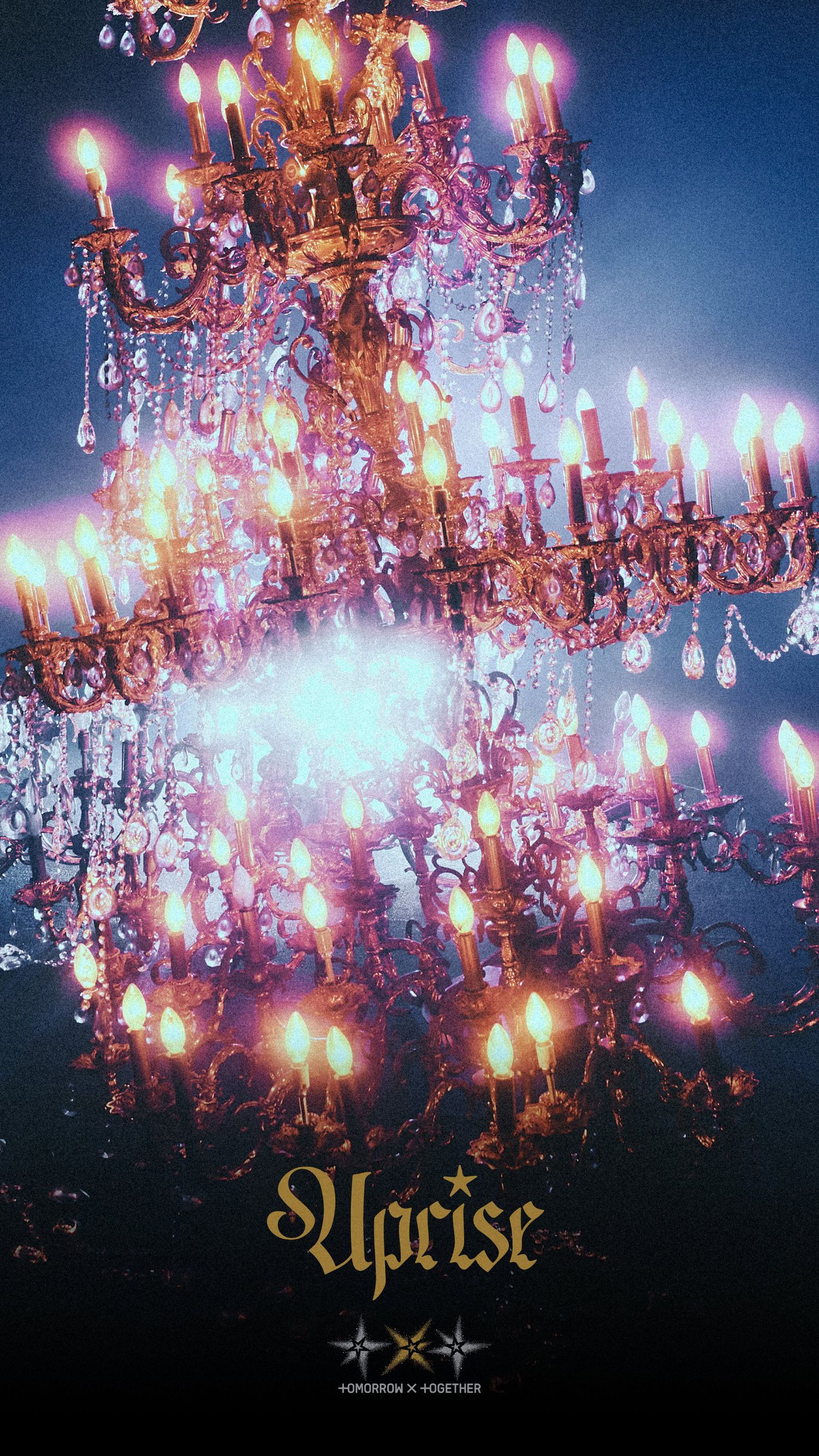 TOMORROW X TOGETHER的幕后花絮
