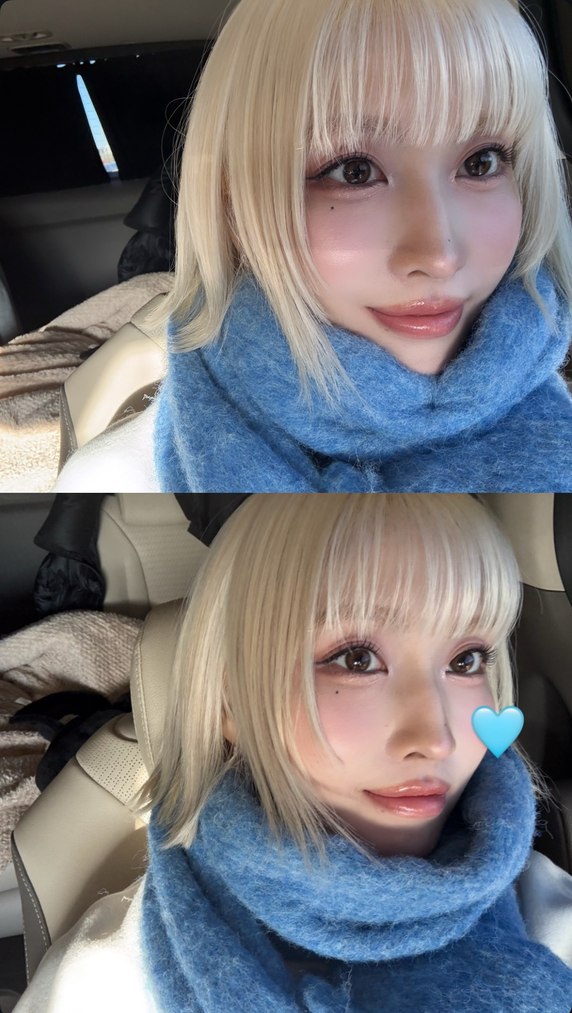 Fan-made special wallpaper for Momo (TWICE)