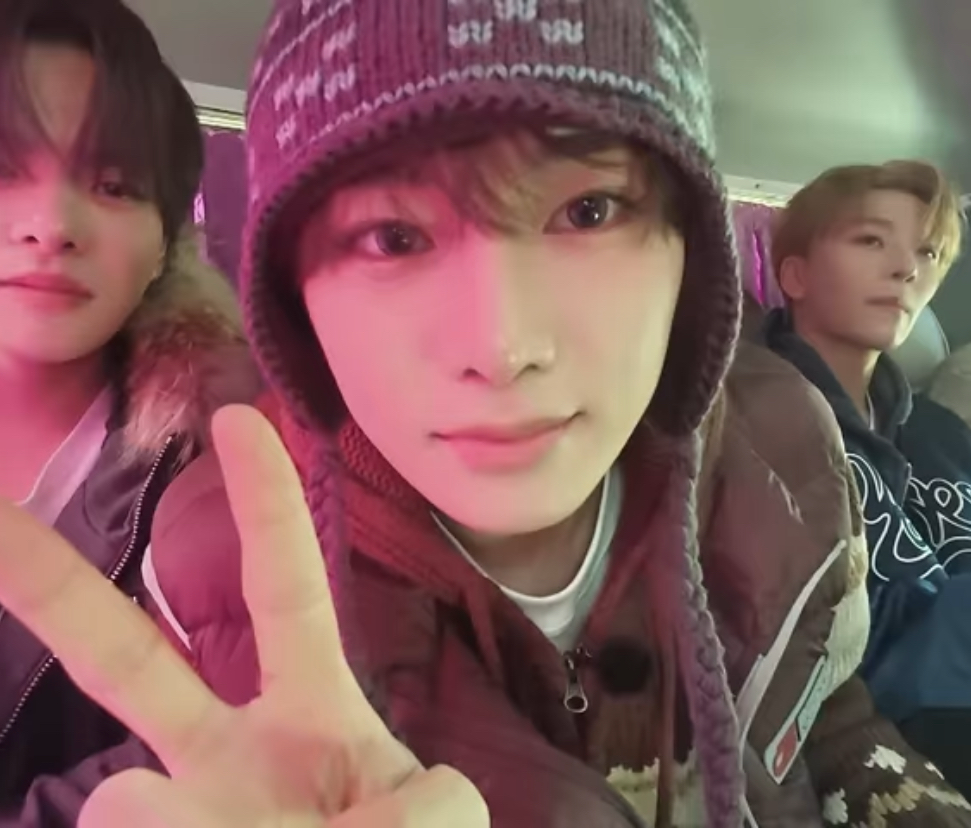 Behind-the-scenes cut of ALPHA DRIVE ONE