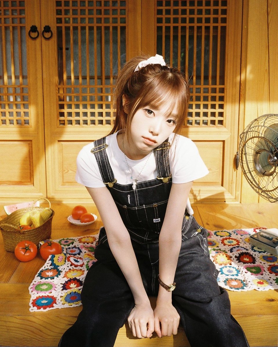 Recent activity shot of Choi Yena