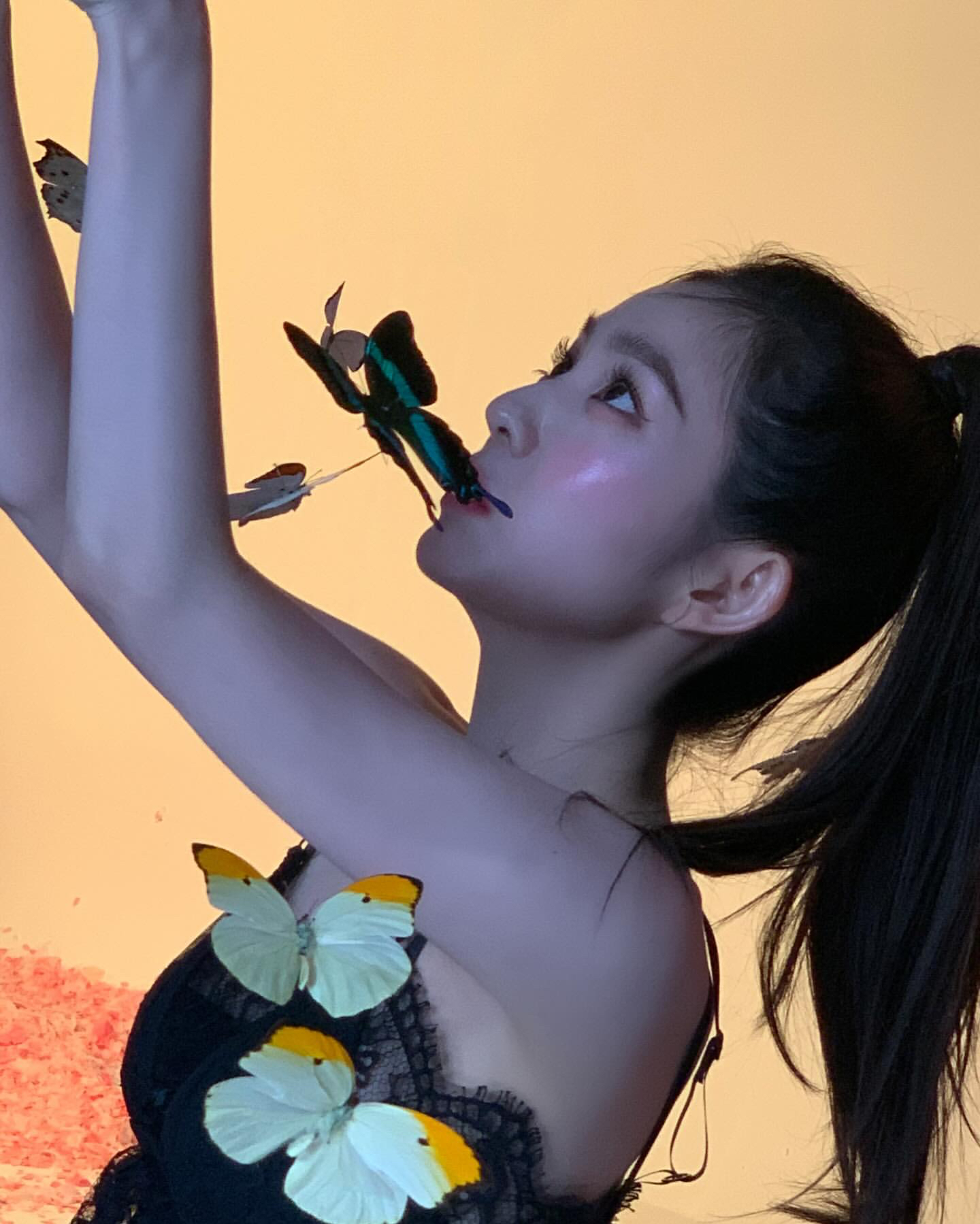 Latest photo of Irene (Red Velvet)