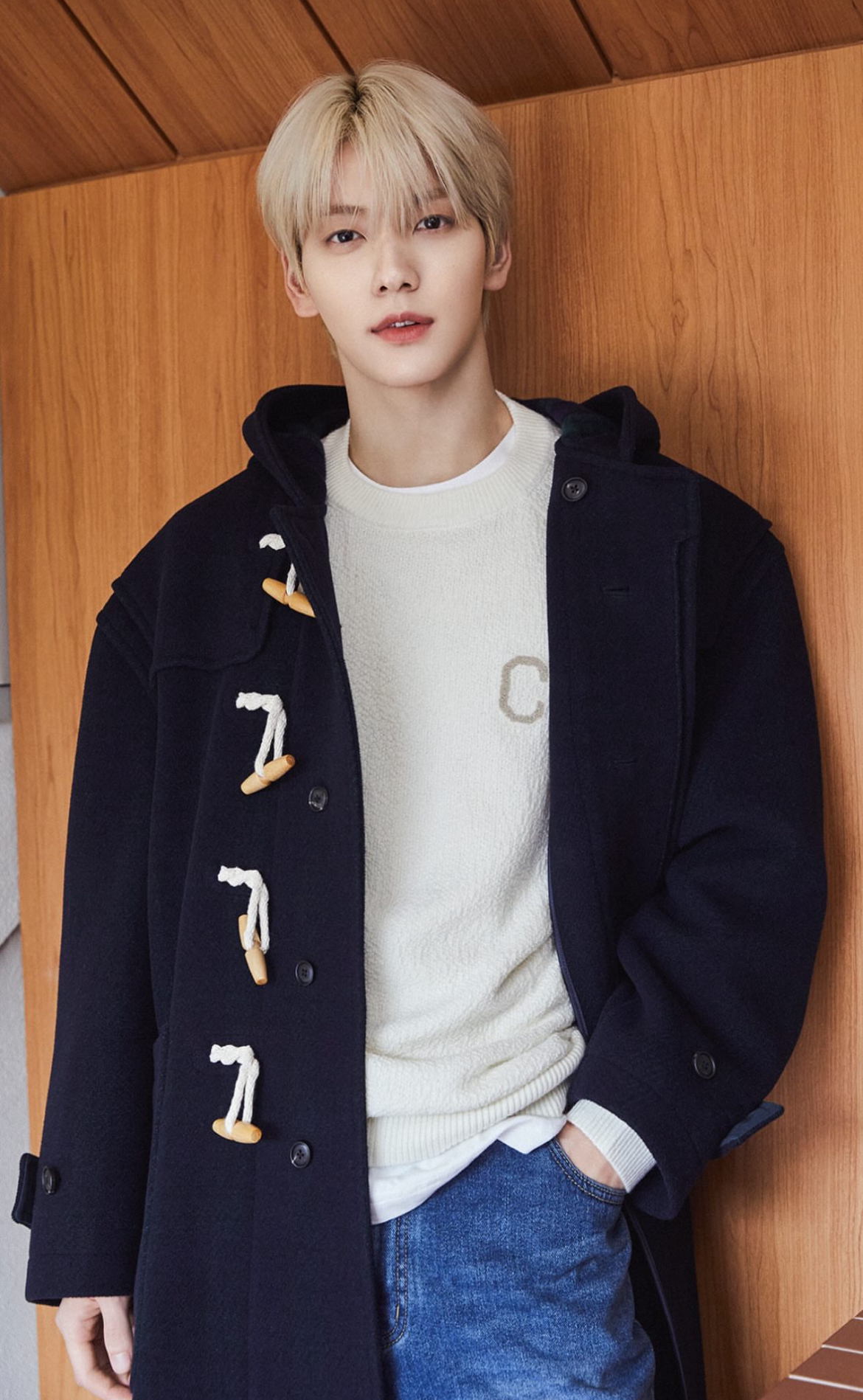 Behind-the-scenes cut of Soobin (TOMORROW X TOGETHER)