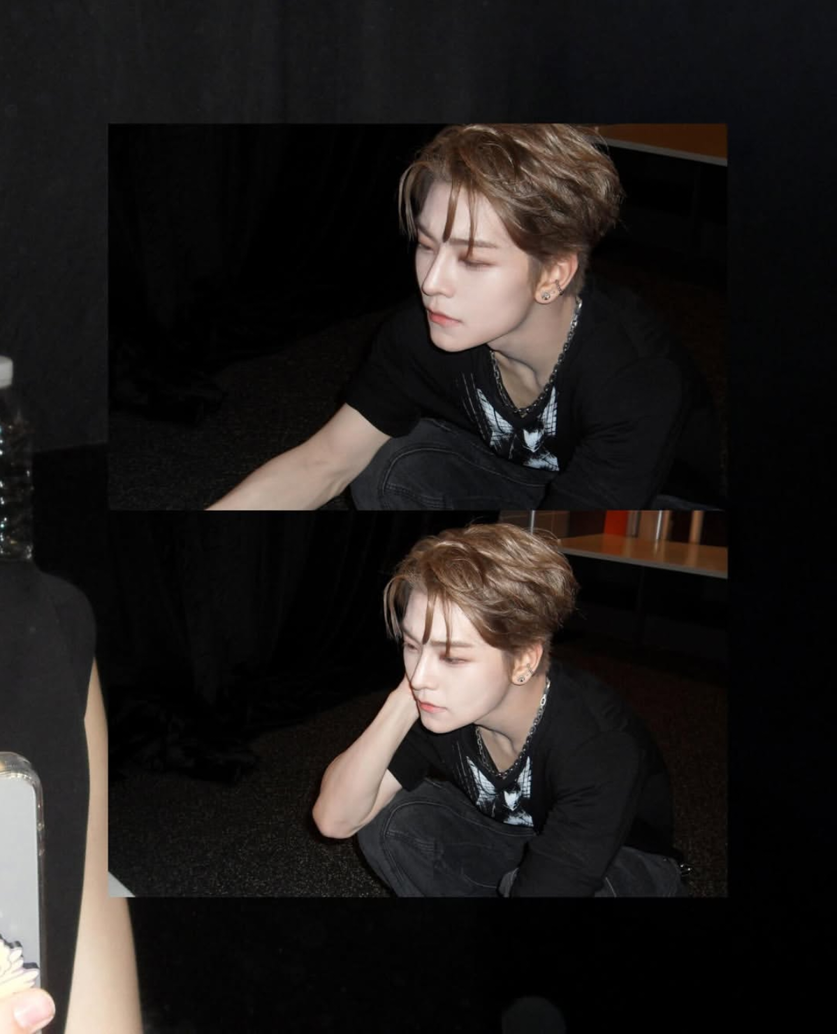 Latest photo of He Xinlong (ALPHA DRIVE ONE)