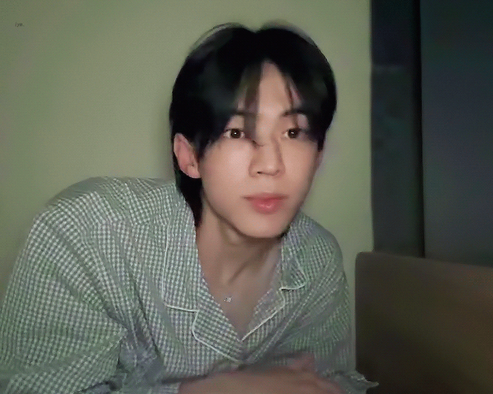 A moment captured by Dohoon (TWS)'s fan