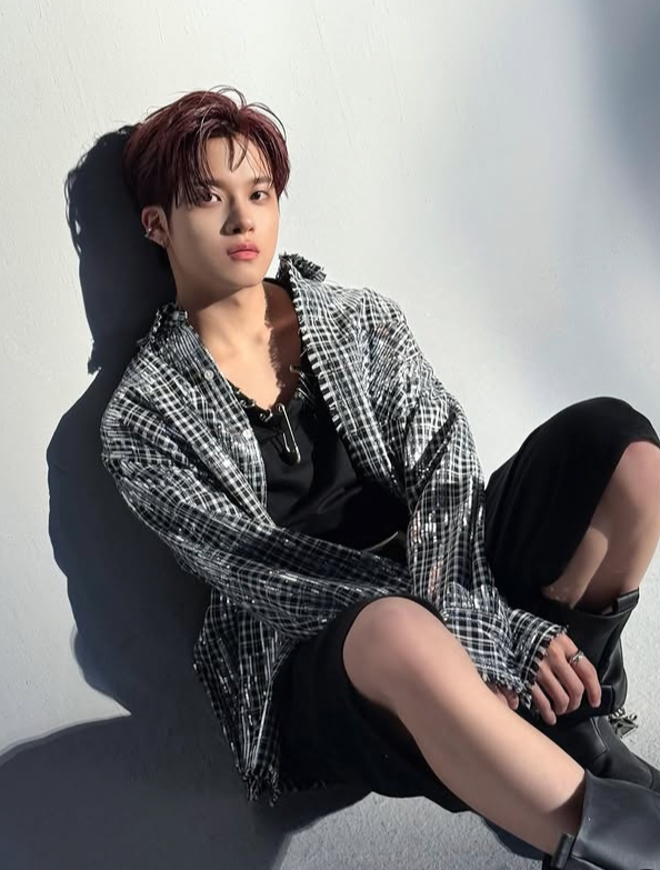 Latest photo of Junmin (Xikers)