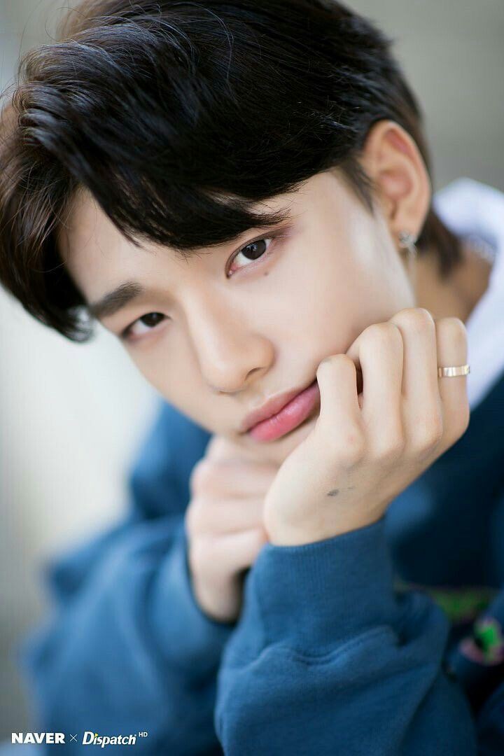 铉辰 (Stray Kids)粉丝拍下的瞬间