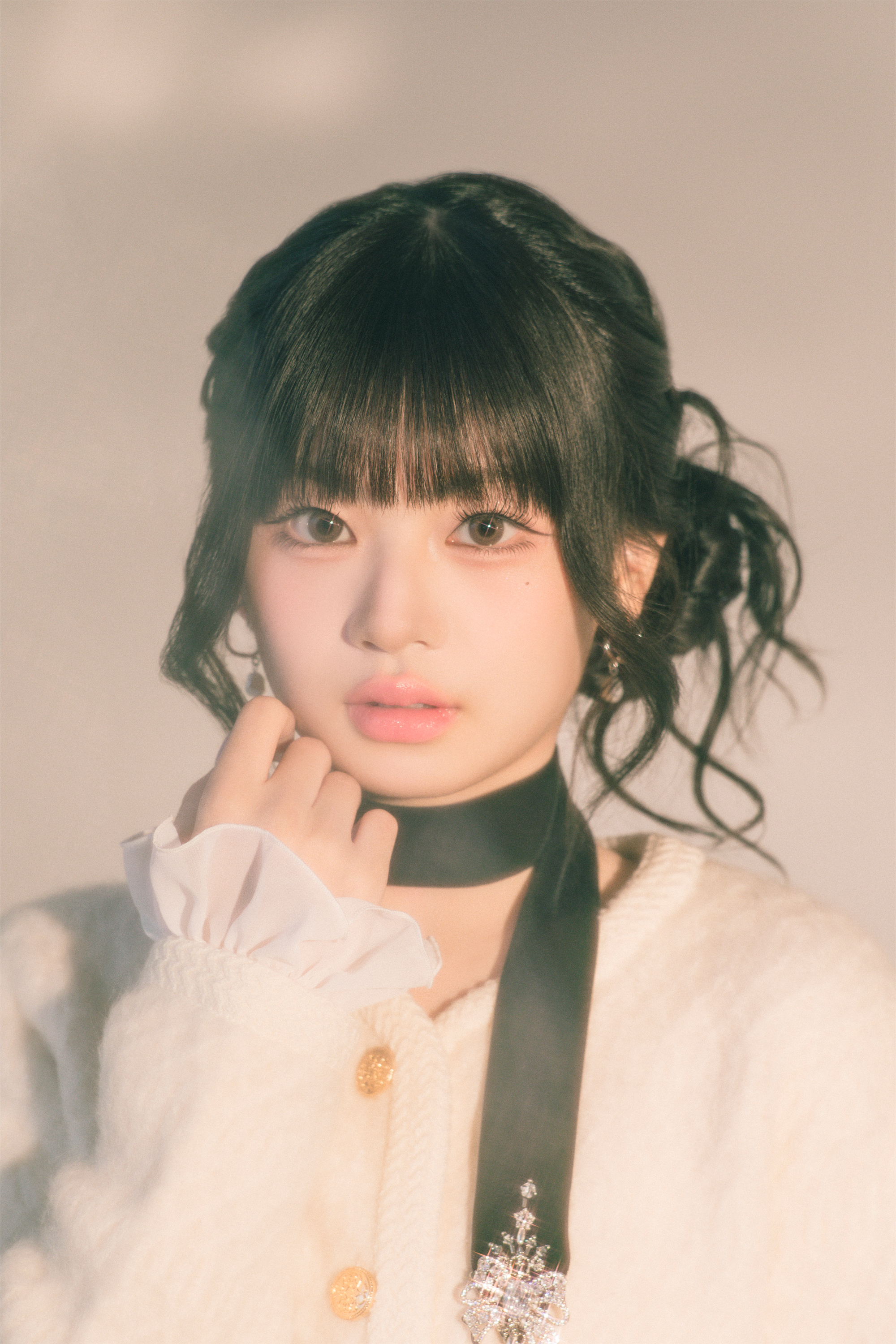 Recent activity shot of Murakami Rinon (ME:I)