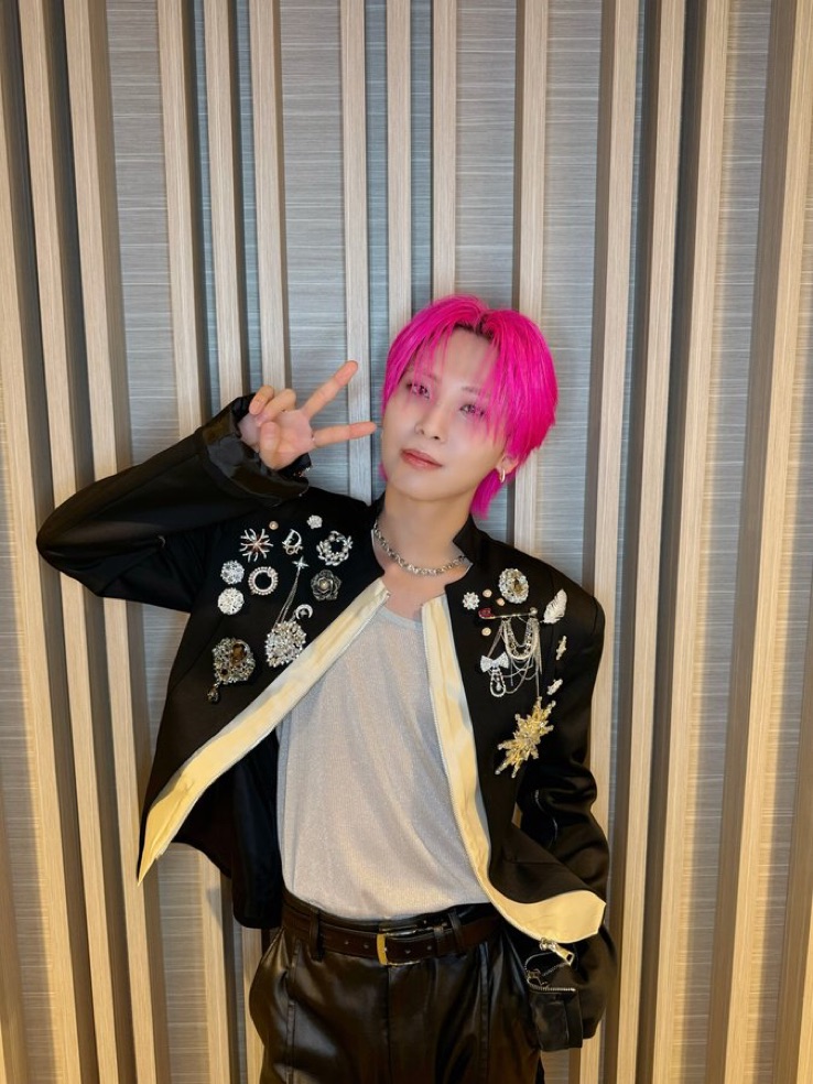 A moment captured by Kawashiri Ren (JO1)'s fan