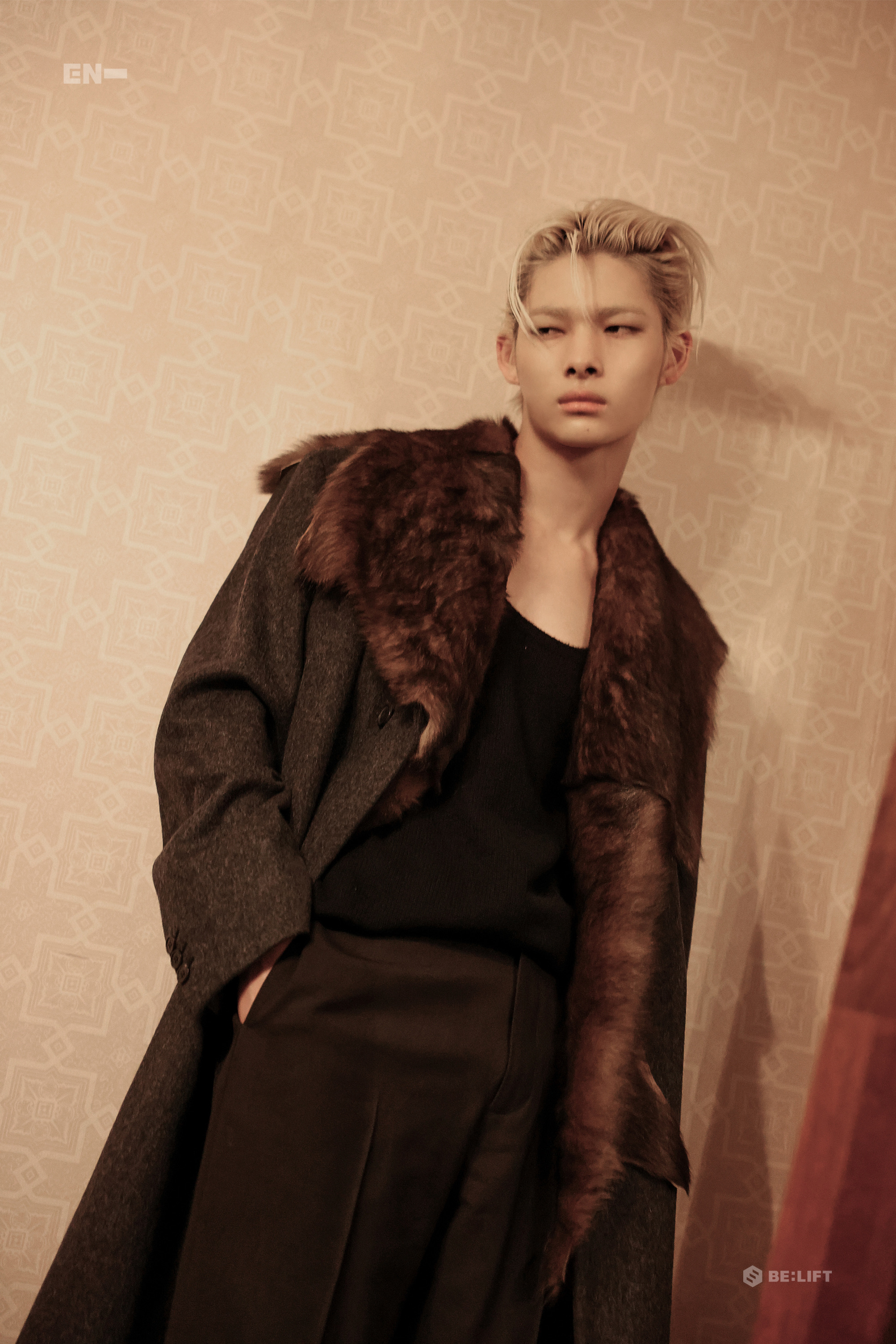 NI-KI (ENHYPEN)粉絲拍下的瞬間