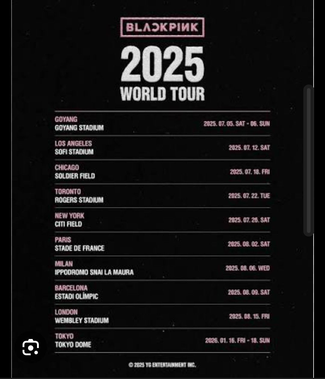 Behind-the-scenes cut of Mina (TWICE)