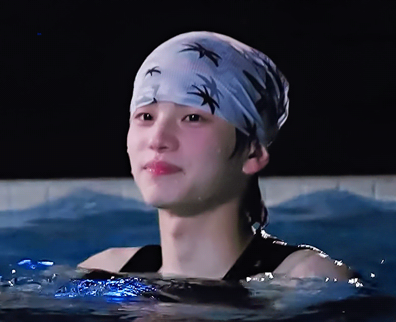 Recent activity shot of Shinyu (TWS)