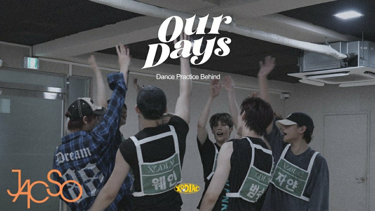 A moment captured by XODIAC's fan