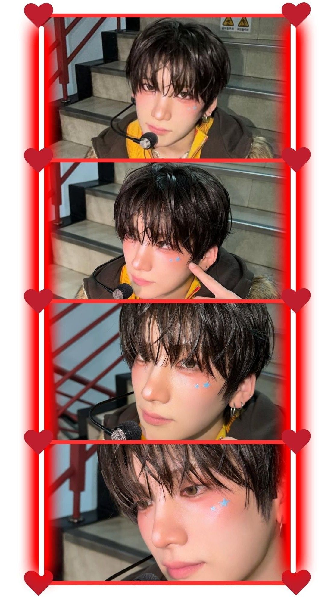 Fandom-recommended wallpaper image of Yuma (&TEAM)