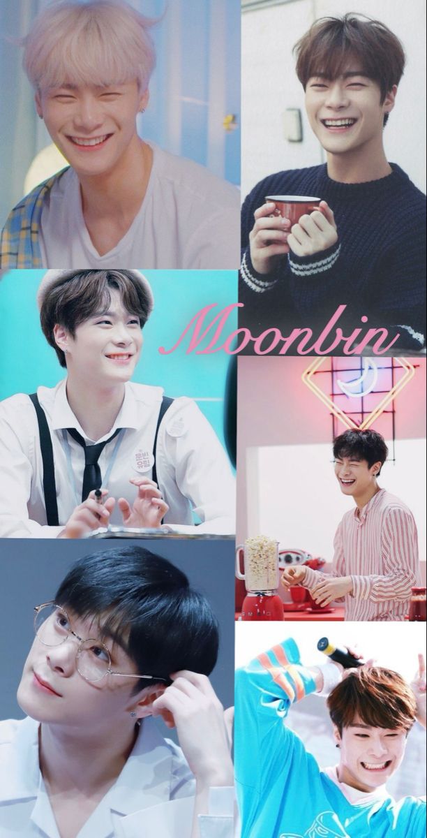 Today's most popular wallpaper in the Moonbin (ASTRO) community
