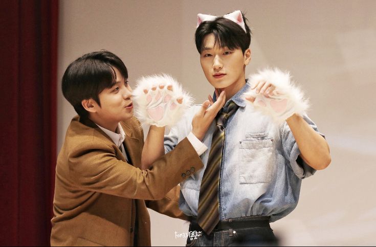 Behind-the-scenes cut of ATEEZ