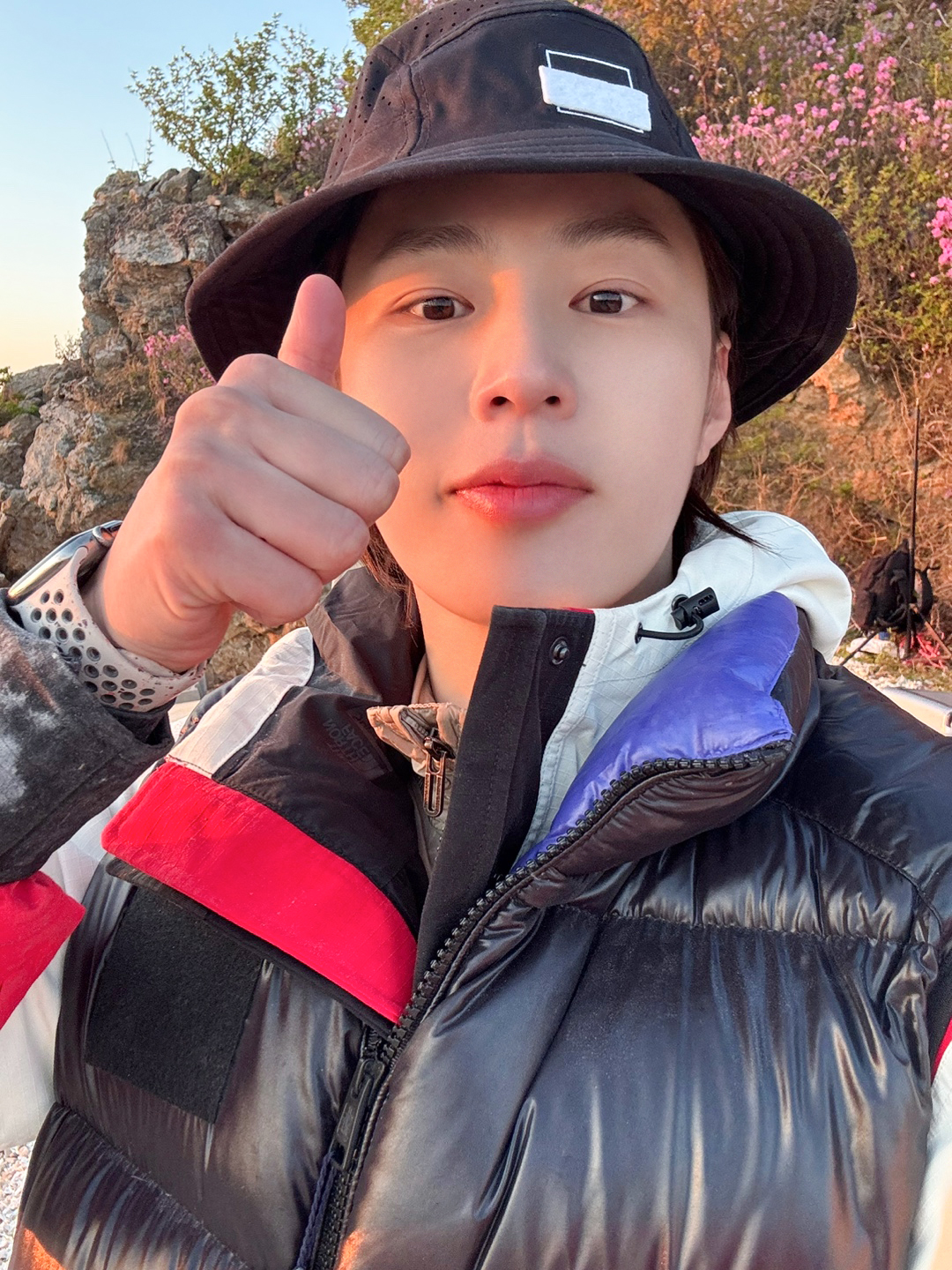 Latest photo of Ha Sungwoon
