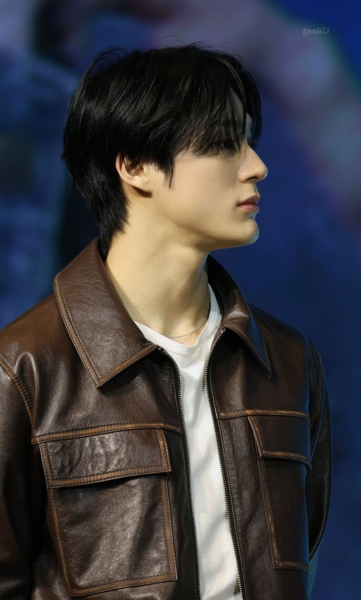 Behind-the-scenes cut of Jeno (NCT DREAM)