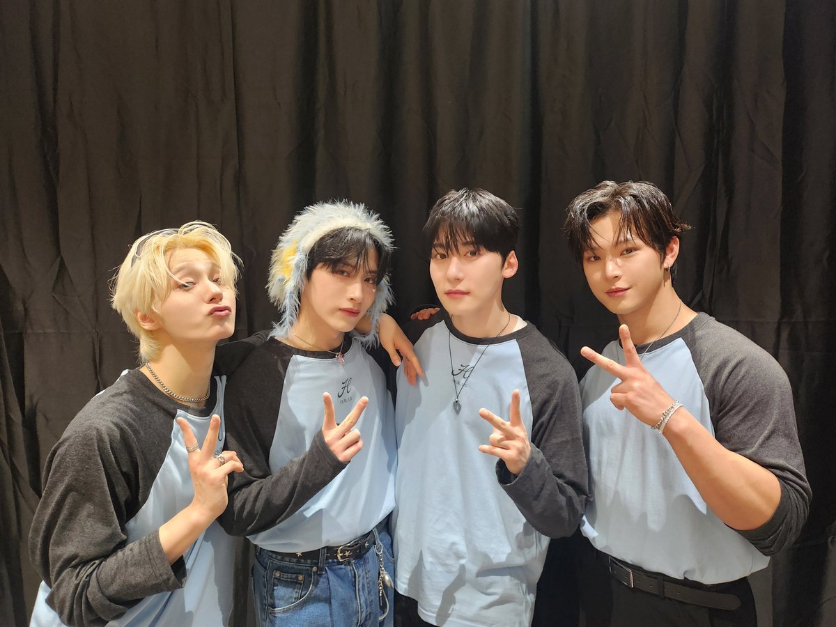 Latest photo of ONEUS