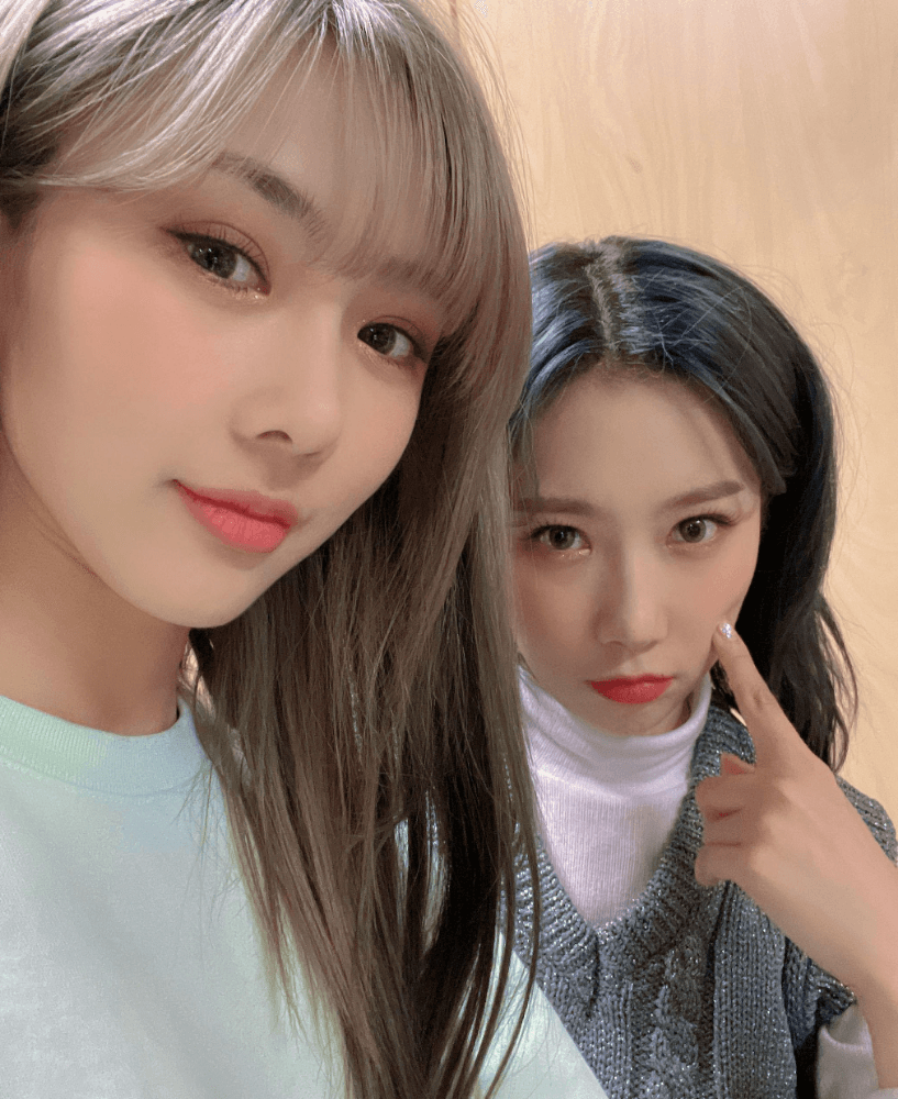 드림캐쳐 팬이 찍은 순간