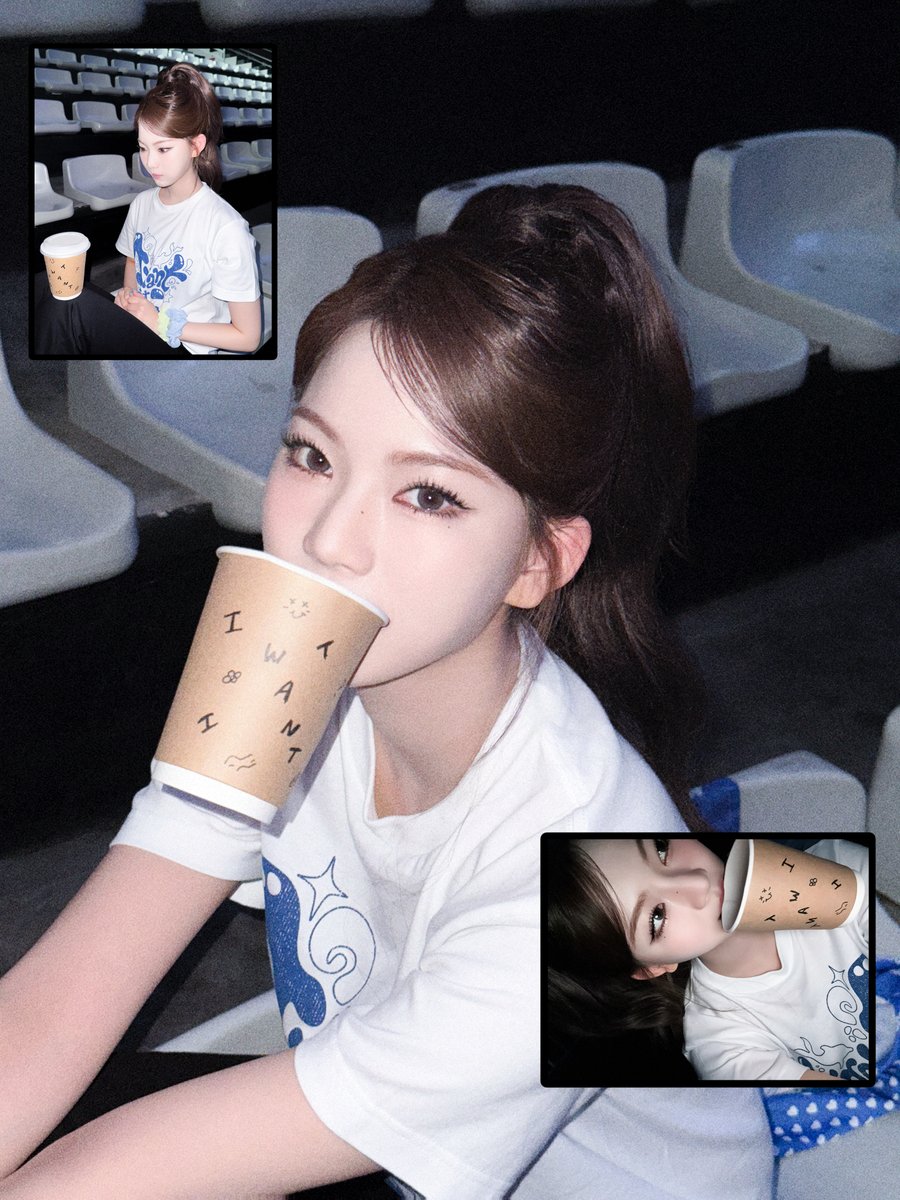 STAYC의 비하인드 컷