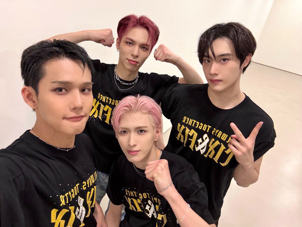 Recent activity shot of CIX