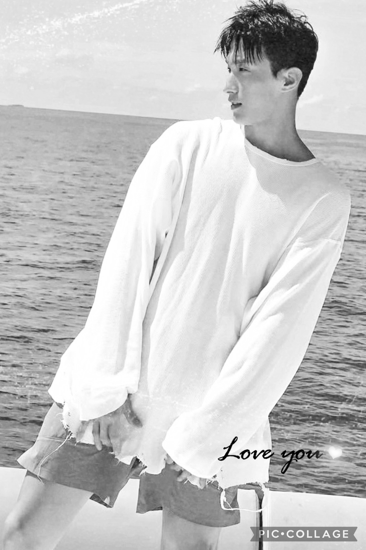 Latest photo of DK (SEVENTEEN)