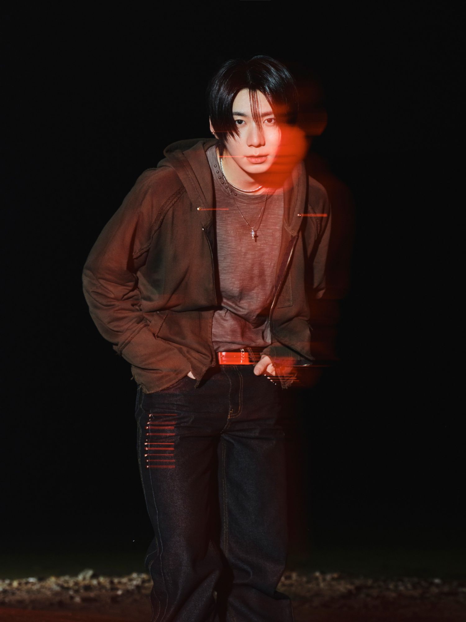 Recent activity shot of Park Han (AHOF)