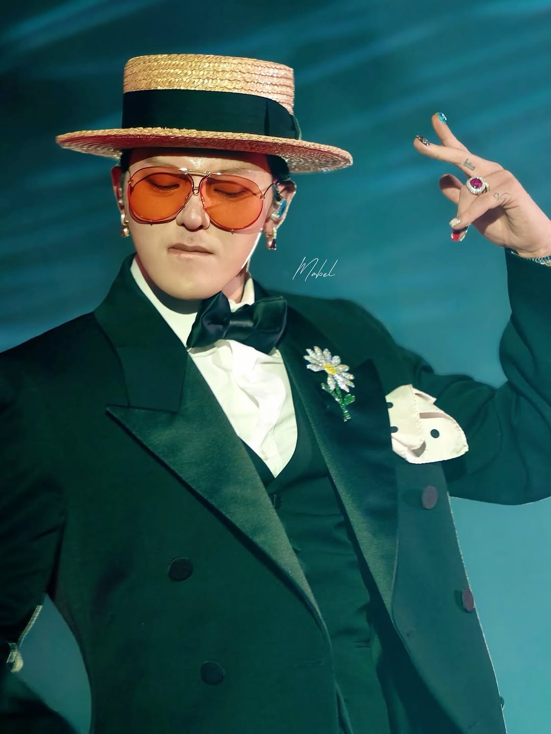 Latest photo of G-DRAGON (BIGBANG)