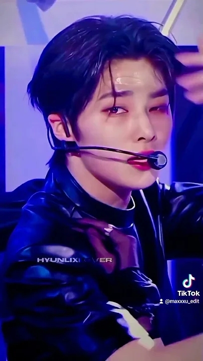 Recent activity shot of I.N (Stray Kids)