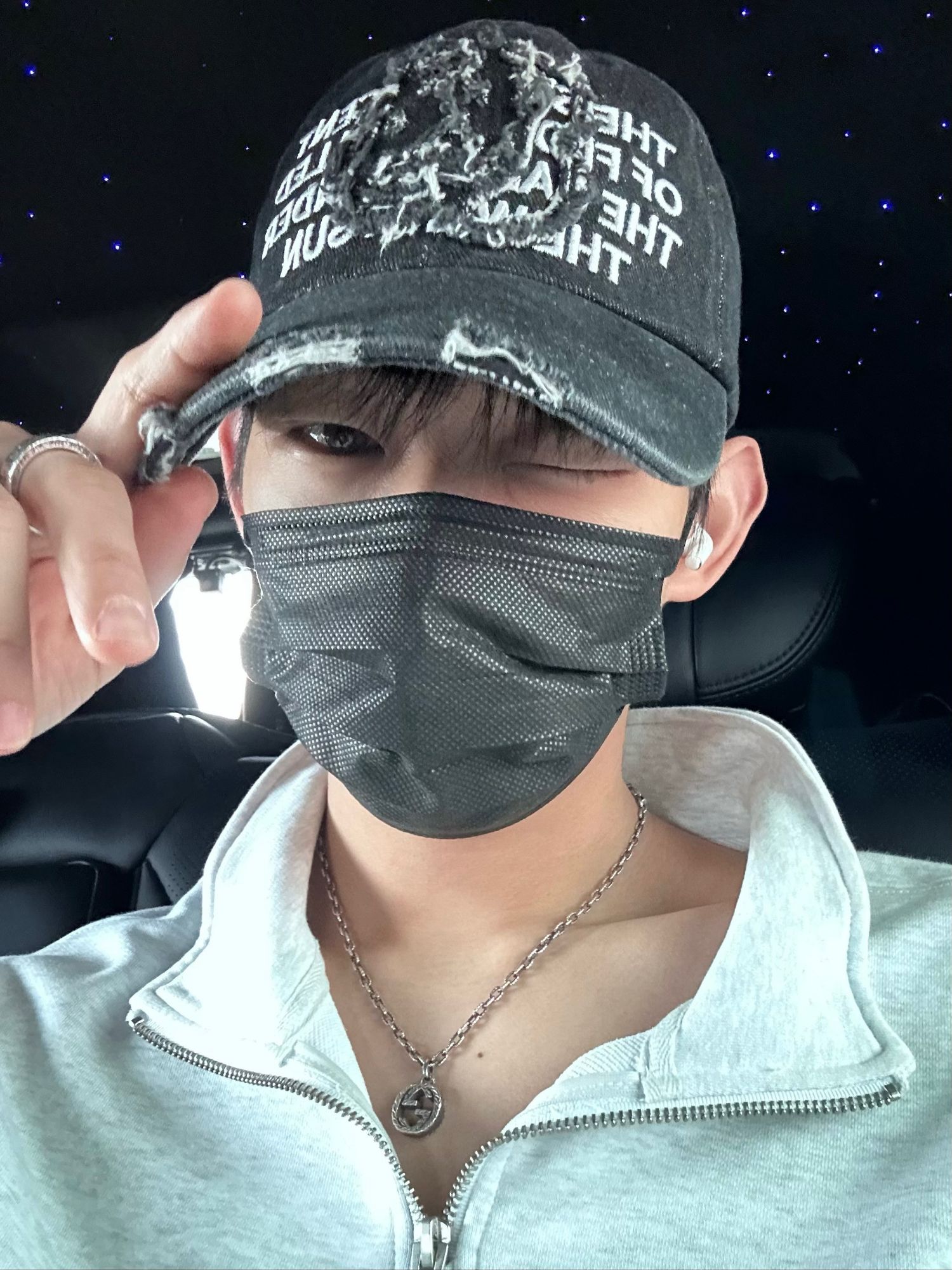 Latest photo of Steven (AHOF)