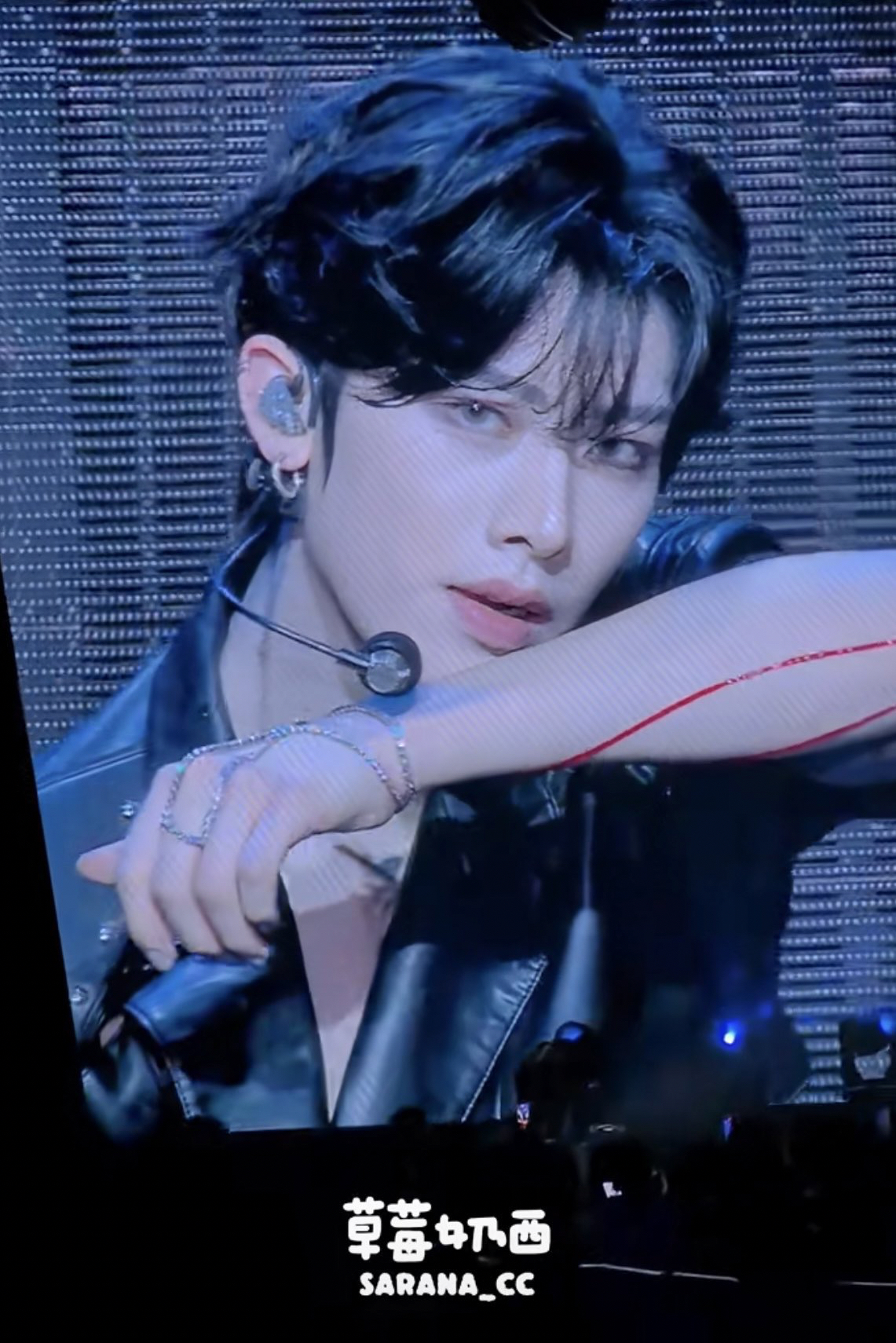 Latest photo of Ricky (ZEROBASEONE)