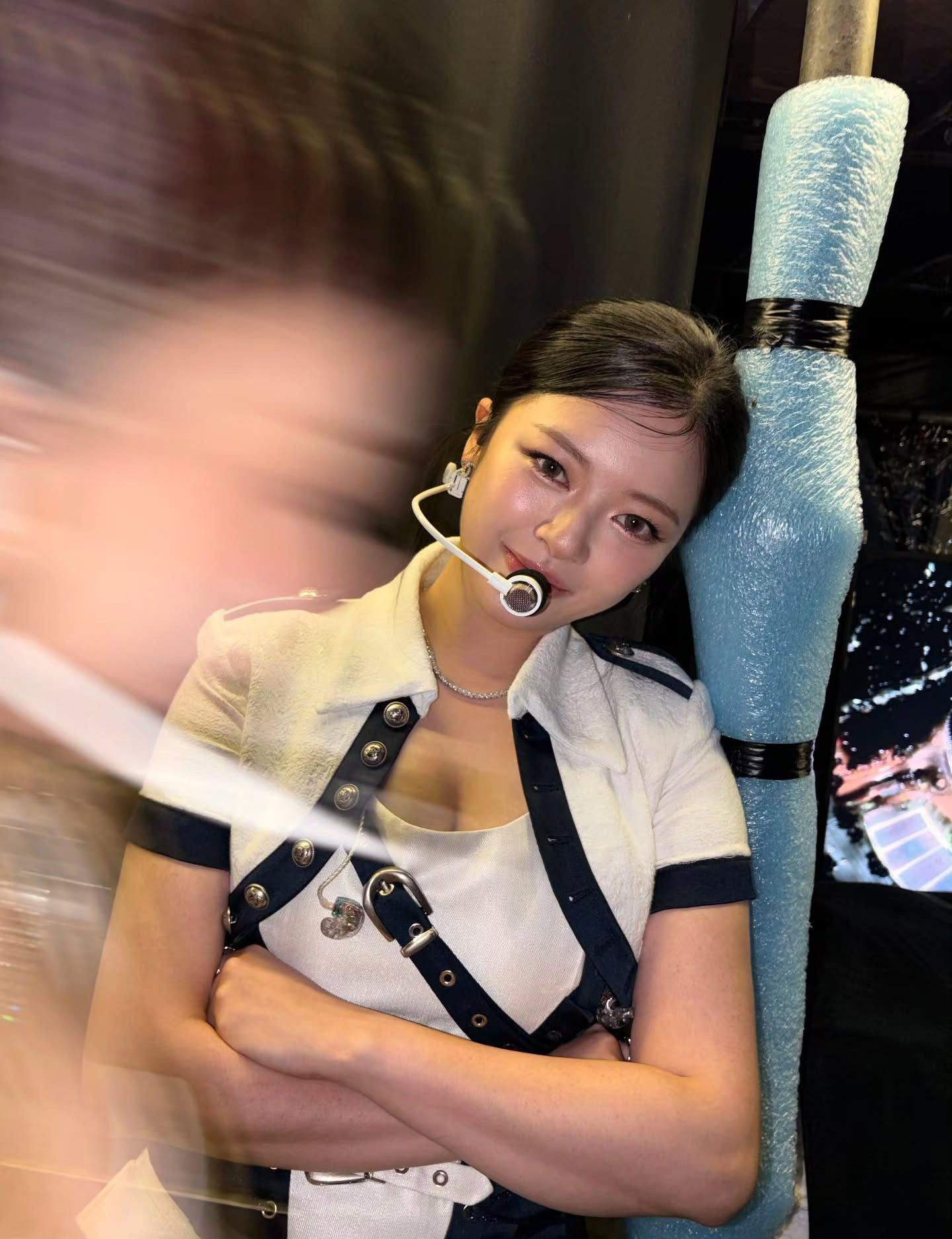 Behind-the-scenes cut of Jeongyeon (TWICE)