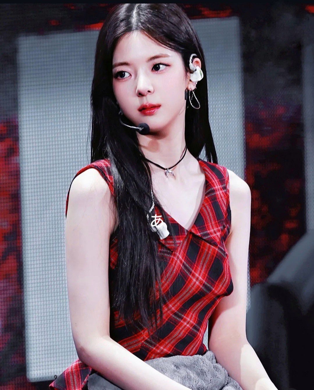 Lia (ITZY)粉丝拍下的瞬间
