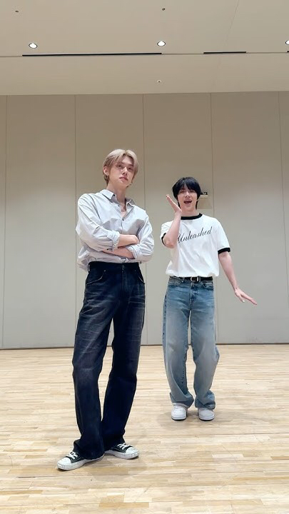 Behind-the-scenes cut of Yeonjun (TOMORROW X TOGETHER)
