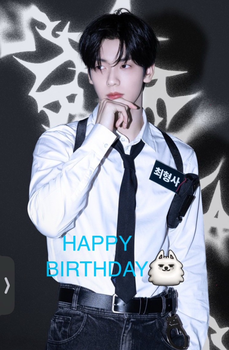 수빈 (투모로우바이투게더) 최근 활동샷