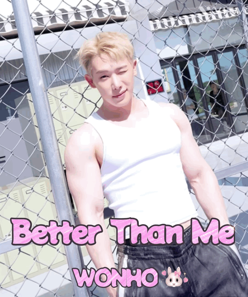 Latest photo of Wonho