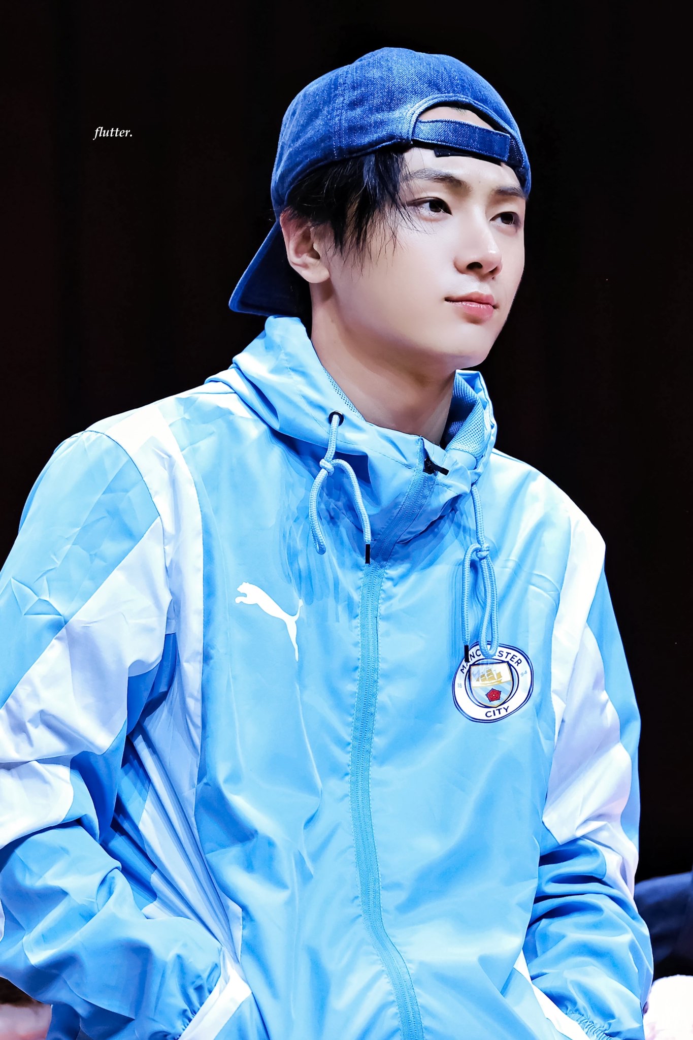 Recent activity shot of Jay (ENHYPEN)