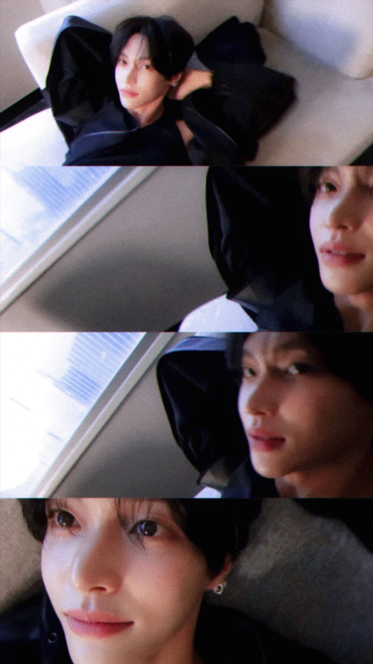 Recent activity shot of Wonbin (RIIZE)