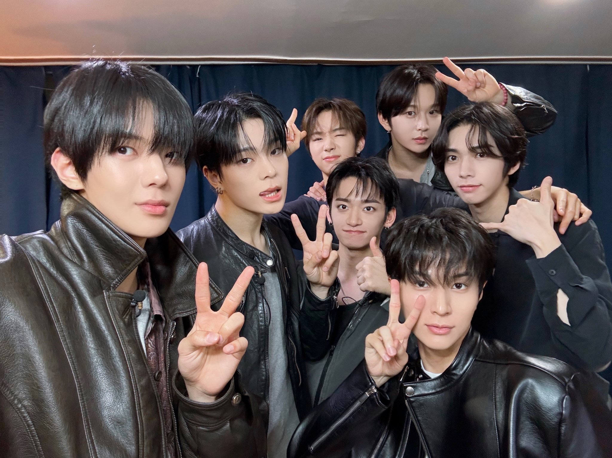 Recent activity shot of WHIB