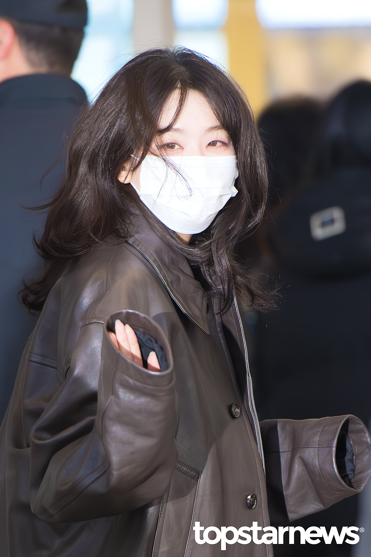 레드벨벳의 비하인드 컷