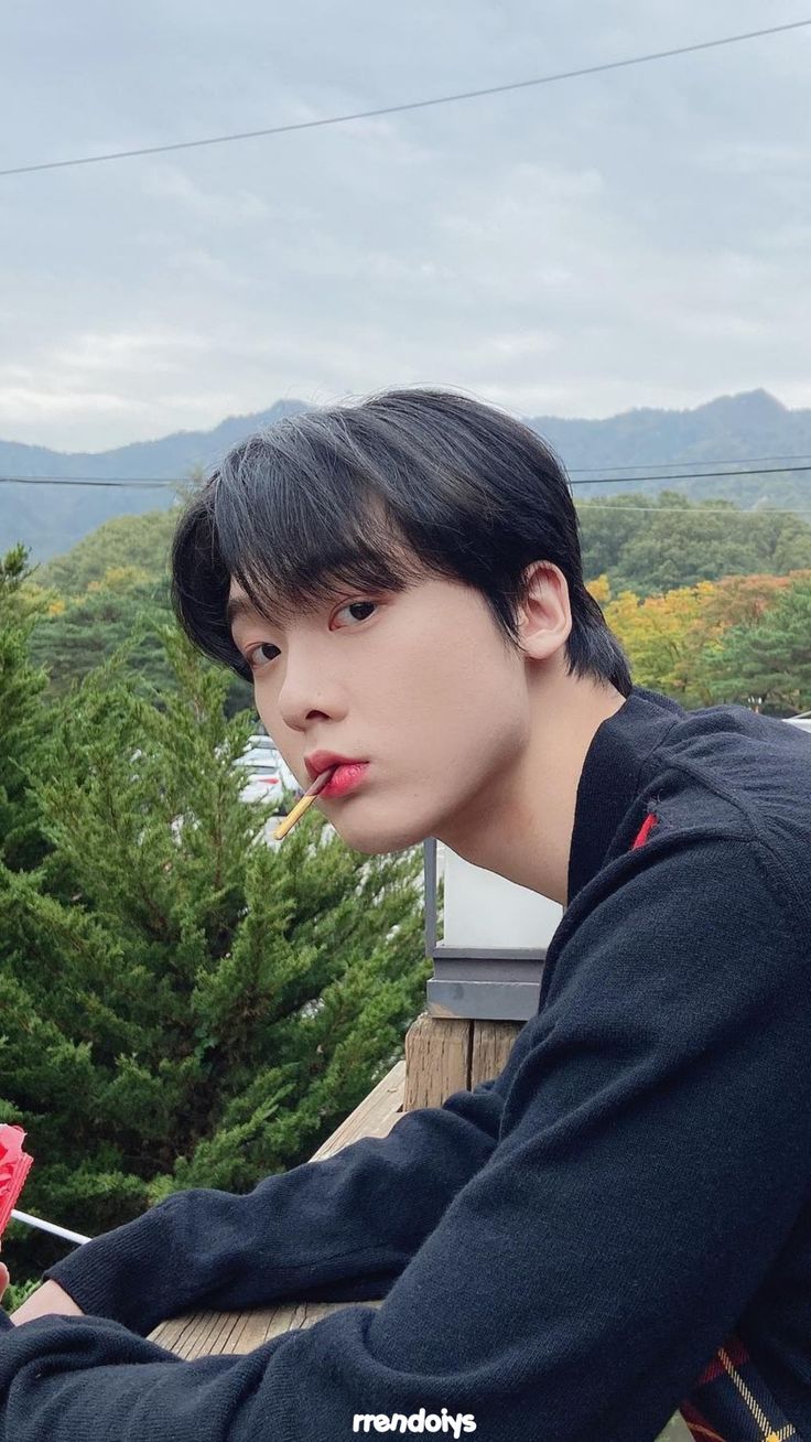 The most beloved wallpaper among Sanha (ASTRO)'s fans