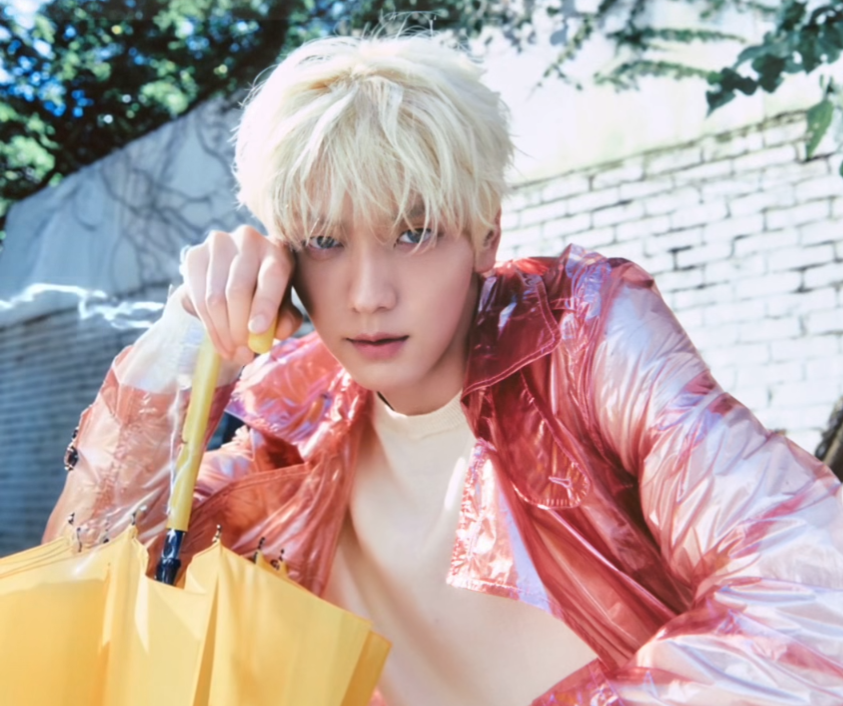 A moment captured by Soobin (TOMORROW X TOGETHER)'s fan