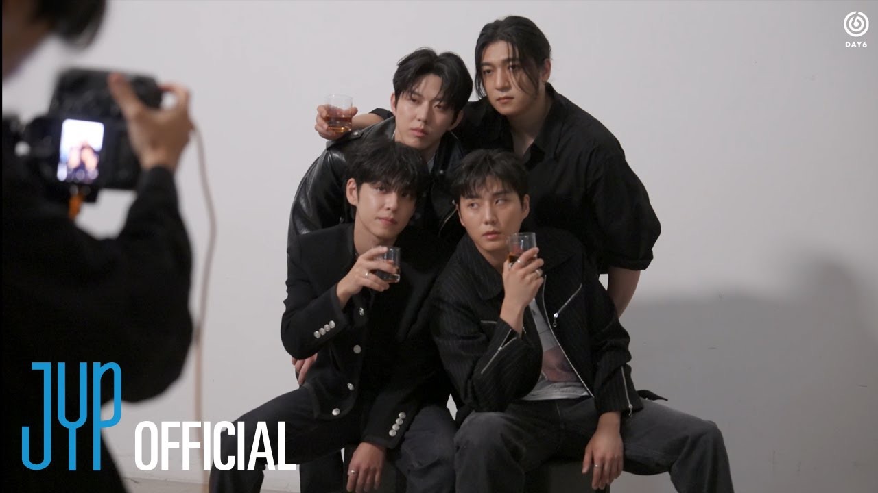 元弼 (DAY6)粉丝拍下的瞬间