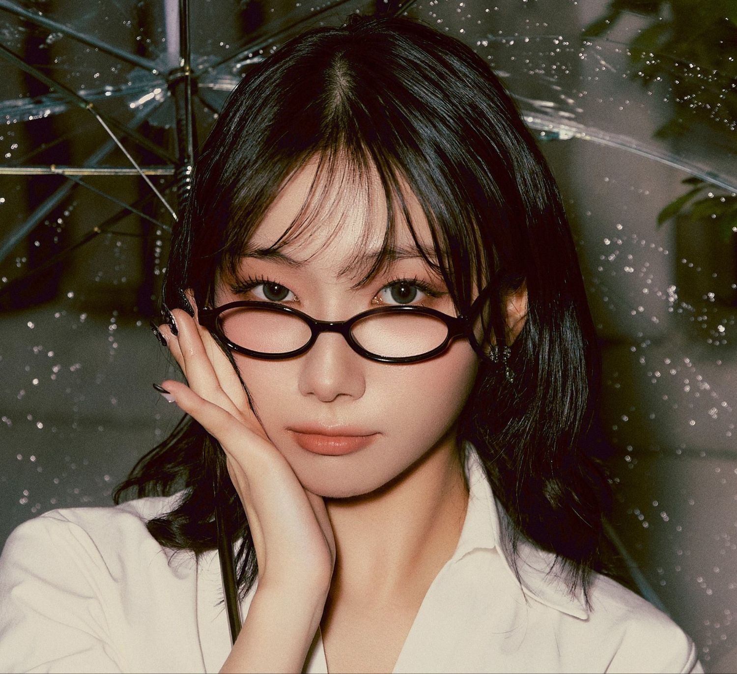 Momen yang diabadikan oleh penggemar Seo Youngeun (Kep1er)